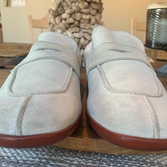 Paul Smith Bendi Travel Loafer Moccasin Slip On Men’s EU size 41 Tan Suede Gum - Picture 6 of 16